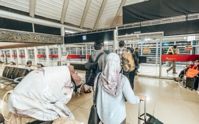 Panika zbog rakije i hidžaba na aerodromu u Džakarti